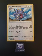 Carte Pokémon Brouhabam