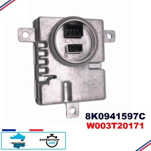 Ballast phare module xénon
