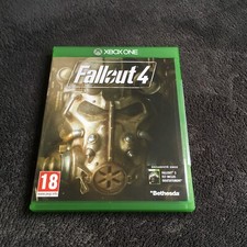 xBox One Fallout 4 PAL Fr neuf