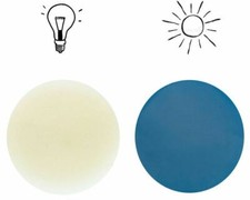 Pigment photochromique bleu à