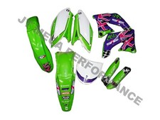 PLASTIQUES KAWASAKI 450 KXF 2009/2011 49089006725M 49089006625M 350230180290