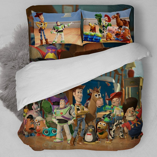 Toy story the whole - whole, family