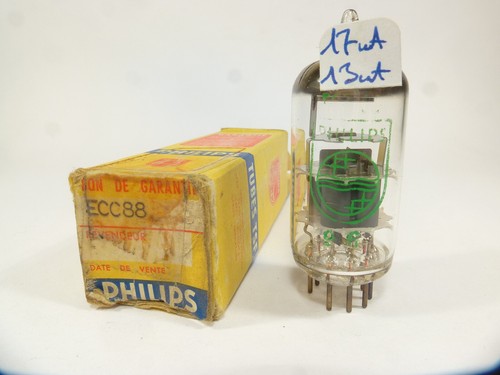 One philips ecc88 green logo - philips,
