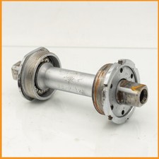 SUPPORT INFÉRIEUR CAMPAGNOLO RECORD ROAD TRACK PISTE 70 120 VÉLO VINTAGE ANCI...