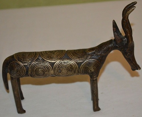 Antilope bronze burkina - antilope,