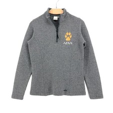 MUSTO Femme Pull Fleece 1/4