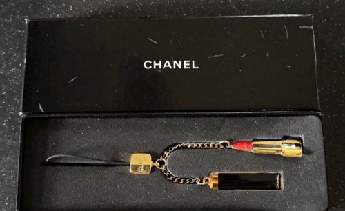 Chanel accessoire porte - chanel, porte-clés