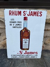 Plaque Métal Publicitaire