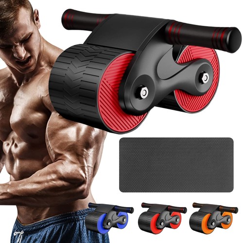 Roue abdominale rebond - abdominale,