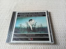 Richter in Prague - Beethoven