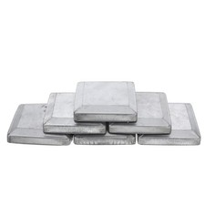 6pcs clôture CAPS POST POUR