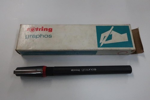 Rotring graphos piece - rotring,