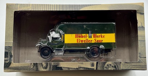 Camion opel blitz fourgon - camion,