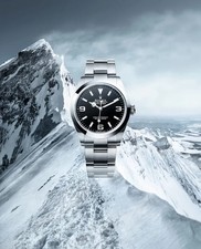 NEW 2026 Rolex Explorer I 40mm