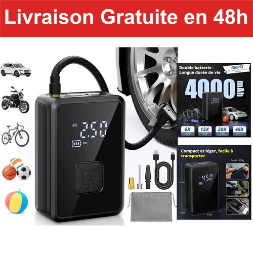 Oasser mini compresseur - mini,