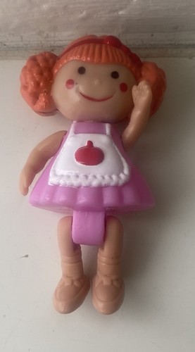 Figurine mini polly pocket - ,