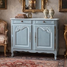 Buffet ancien style rococo - buffet,