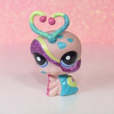 authentic littlest LPS petshop