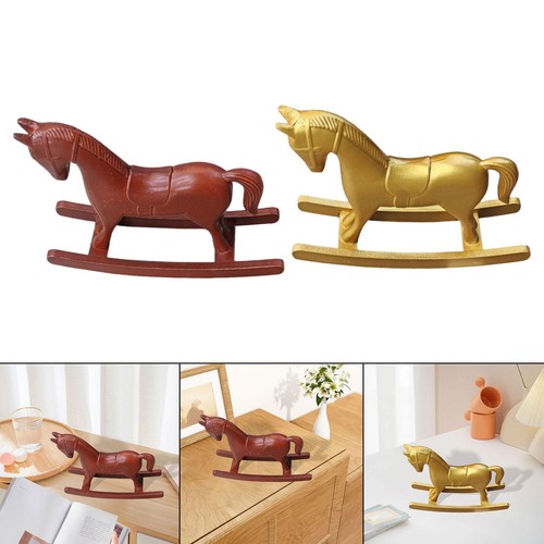 Cheval bascule décoratif - cheval, à
