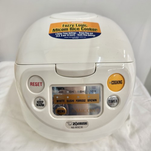Zojirushi wxc10 micom fuzzy - micom,