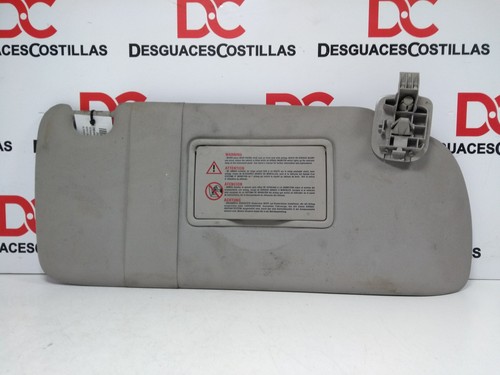 8200138847d pare soleil - 8200138847d, droit