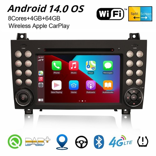 Android autoradio mercedes - android, 14