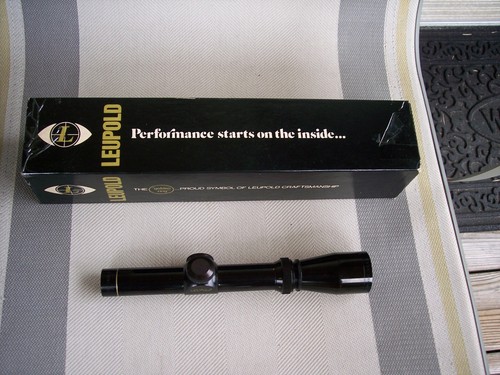 Leupold vari 1 4x20mm - leupold, 1-4x20mm