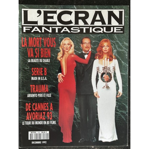 écran fantastique 129 - l'écran,