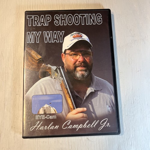 Dvd harlan campbell trap - dvd,