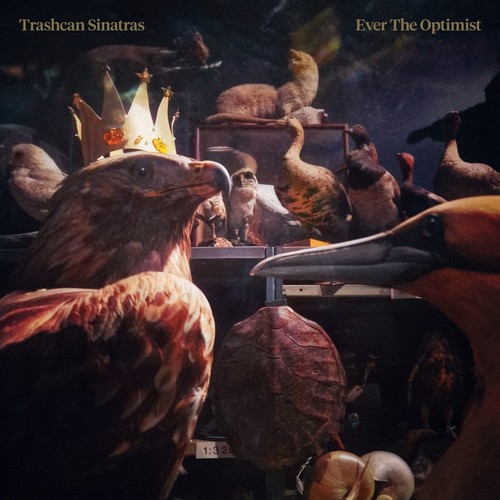 Trashcan sinatras ever - trashcan,