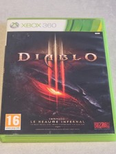 DIABLO III 3 MICROSOFT XBOX