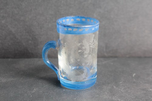 Ancien verre liqueur - ancien,