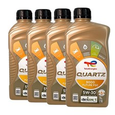 TOTAL Quartz 9000 Future FGC