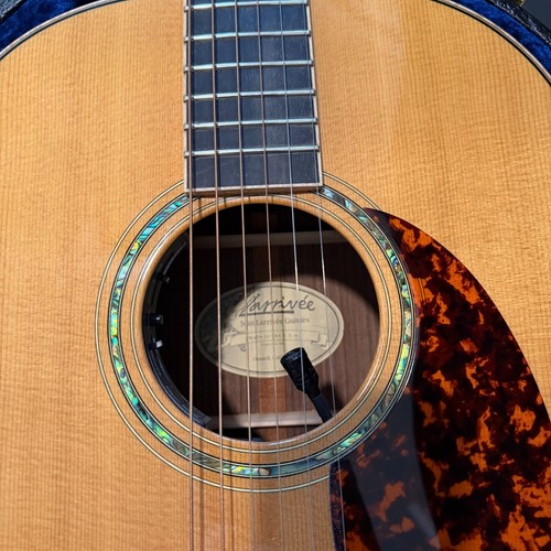 Larrivee acoustic guitar - acoustic,