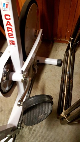Vélo appartement neuf - vélo,