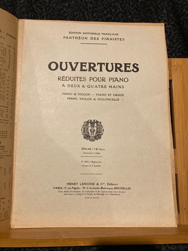 Beethoven egmont ouverture - beethoven,