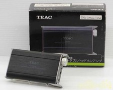 TEAC Headphone Amplifer HA-P50