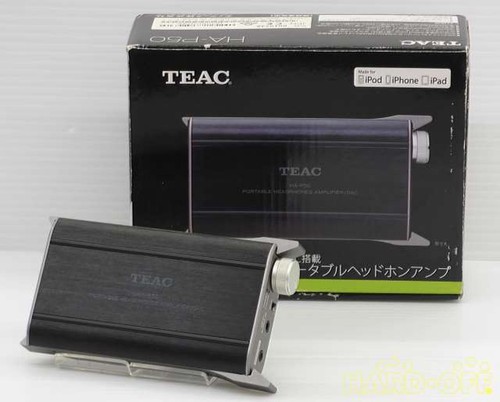 Teac headphone amplifer p50 - headphone,