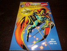 Revue " Versus dc marvel