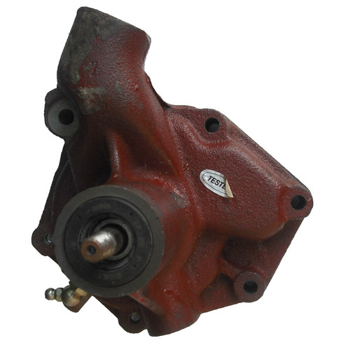 Pompe eau moteur - pompe,