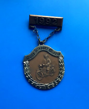 #0756# BELGIQUE: Jolie médaille "Oude klepper Glorie"/ Willy Krafft Eupen