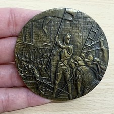 Médaille marché médiéval - médaille,
