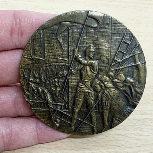 Médaille marché médiéval - médaille, 7