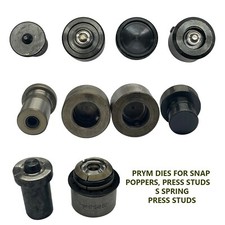Prym Press Studs Snap Poppers