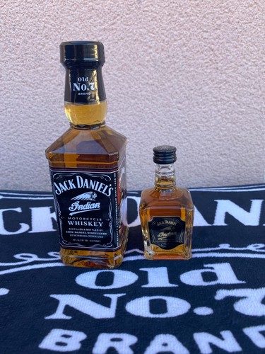 Jack daniels bouteille 20cl - jack,