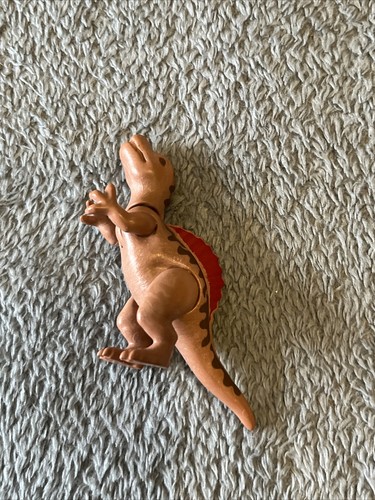 Playmobil bébé dinosaure - :,