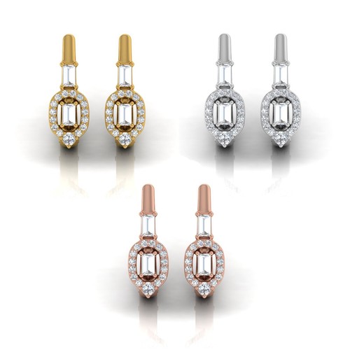 Diamants baguette - diamants,