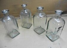 lot 4 ancienne carafes