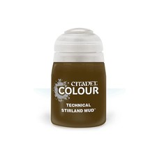 Peinture Technical Stirland