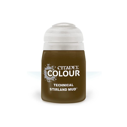 Peinture technical stirland - technical,